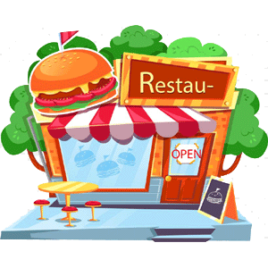 Vocational training department Shop