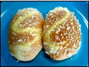 ขนมปังไส้กรอก